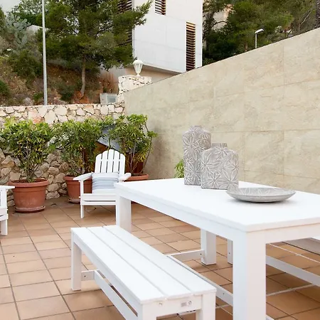 Villa Cap Blanc Cullera