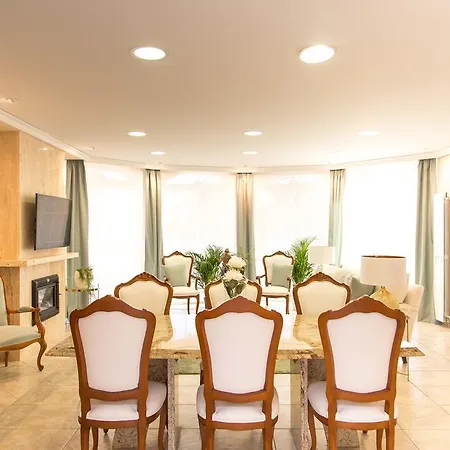 Cap Blanc Cullera Villa *