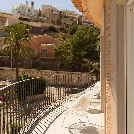 Cap Blanc Cullera Villa *