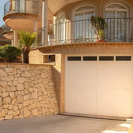 Cap Blanc Cullera Villa Faro de Cullera