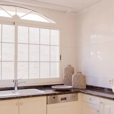 Villa Md Cullera Cap Blanc