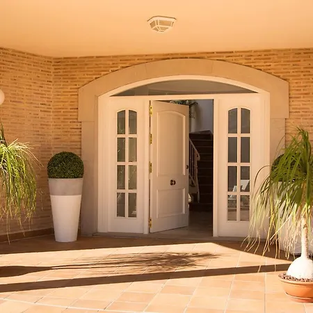 Md Cullera Cap Blanc Villa Faro de Cullera