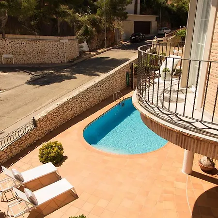 Md Cullera Cap Blanc Faro de Cullera