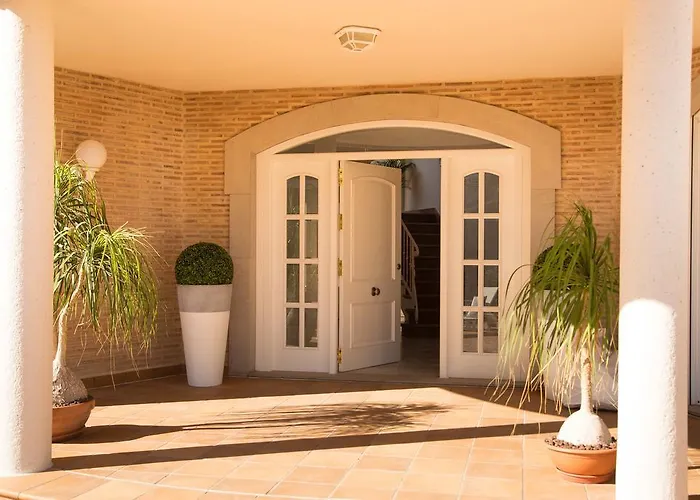 Md Cullera Cap Blanc Villa Faro de Cullera