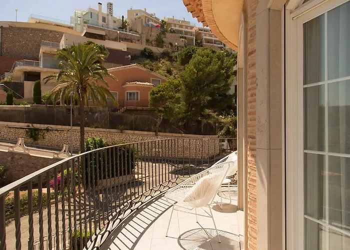 Md Cullera Cap Blanc Villa *