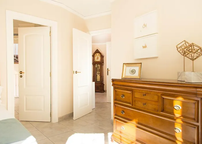 Villa Md Cullera Cap Blanc Faro de Cullera
