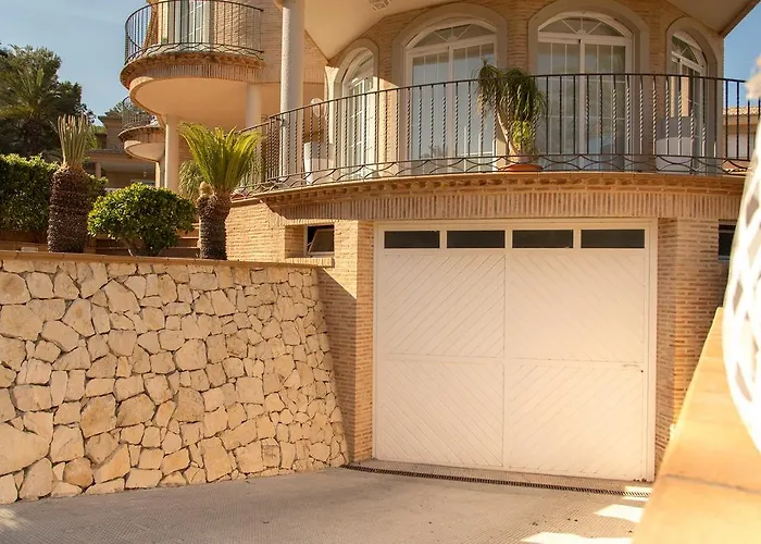 Md Cullera Cap Blanc Villa Faro de Cullera